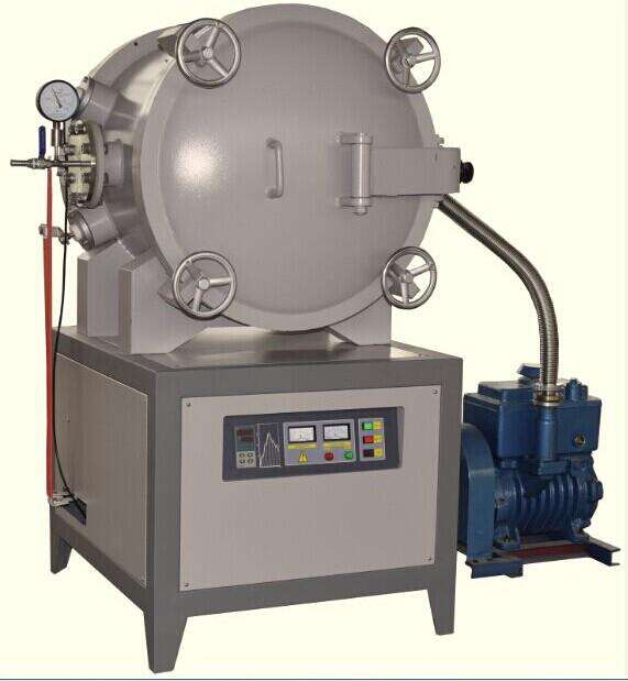 真空气氛炉配备的必要性